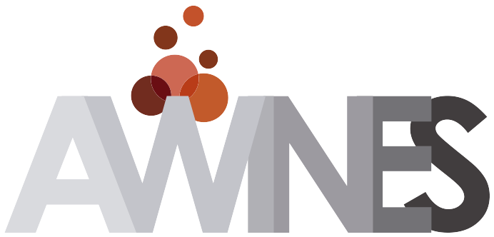 Logotipo de Awines