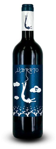 Botella de vino Librato